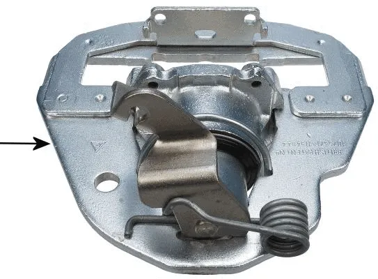 Brake Caliper (38231800)