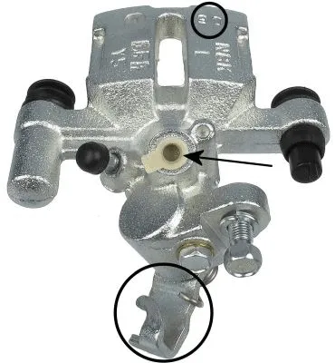 Brake Caliper (38147200)