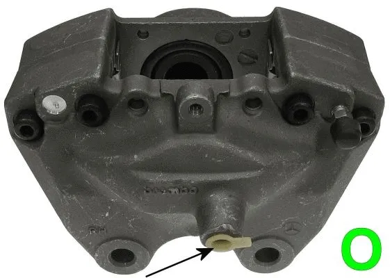 Brake Caliper (38095800)