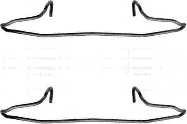 Accessory Kit, brake caliper (82029300)