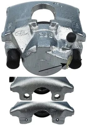Brake Caliper (38067200)
