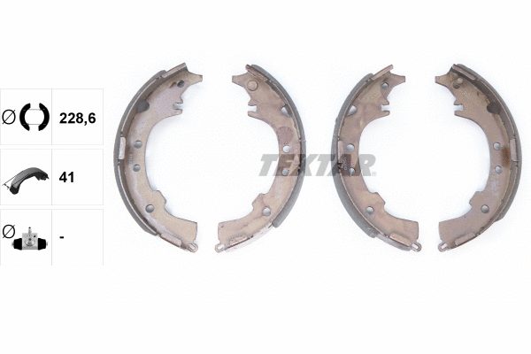 Brake Shoe Set