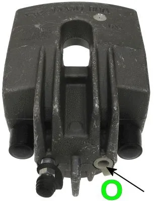 Brake Caliper (38131400)