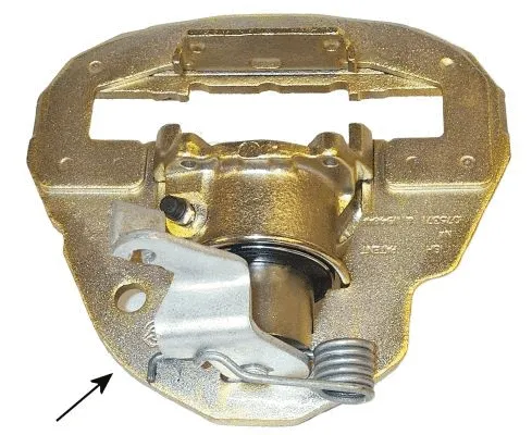 Brake Caliper (38208800)