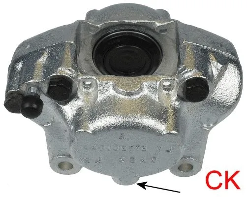 Brake Caliper (38206600)