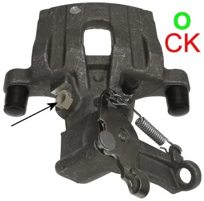 Brake Caliper (38041300)