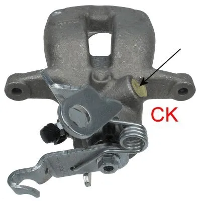 Brake Caliper (38219400)