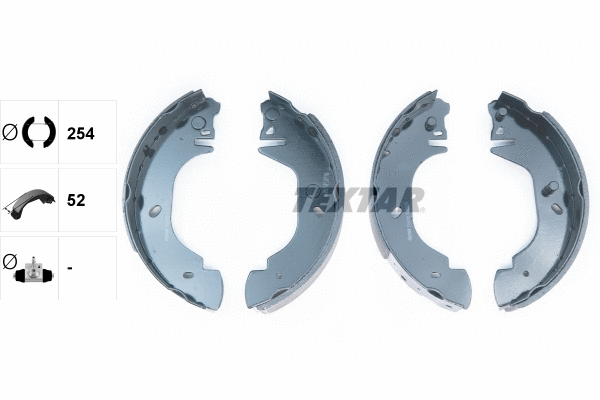Brake Shoe Set