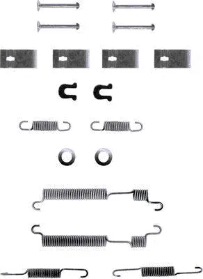 Accessory Kit, brake shoes (97004800)