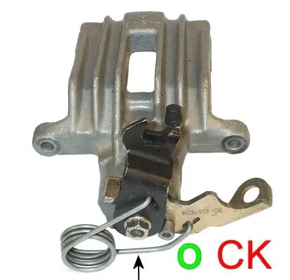 Brake Caliper (38044500)