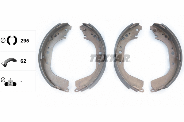 Brake Shoe Set