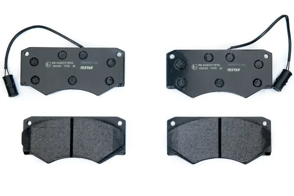 Brake Pad Set, disc brake (2901201)