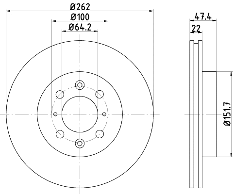 Brake Kit, disc brake