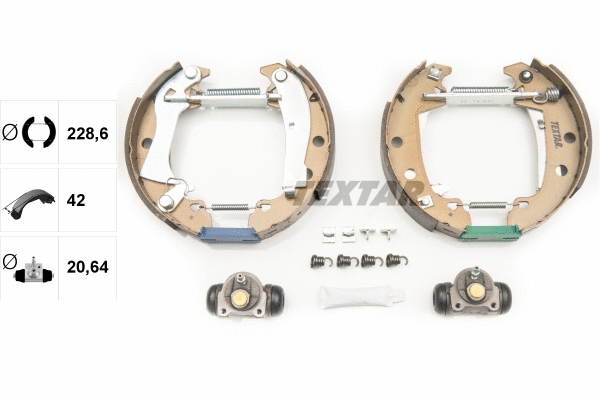 Brake Shoe Set