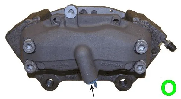 Brake Caliper (38220400)