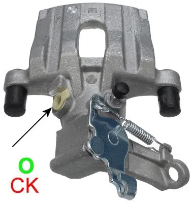 Brake Caliper (38183400)