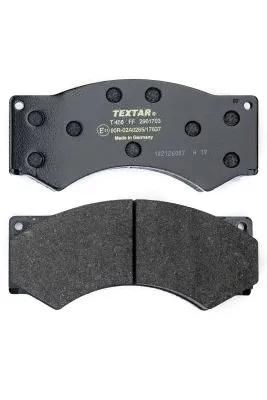 Brake Pad Set, disc brake (2901703)