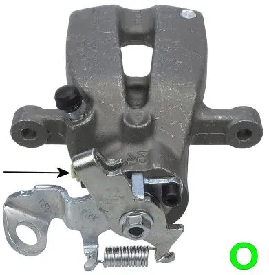 Brake Caliper (38035200)