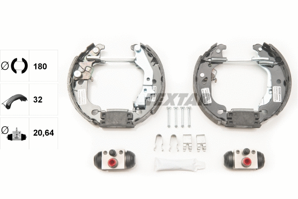 Brake Shoe Set