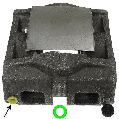Brake Caliper (38092400)