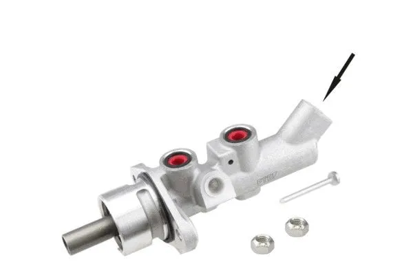 Brake Master Cylinder (33089300)