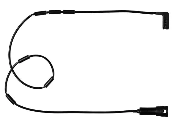 Warning Contact, brake pad wear (98040000)