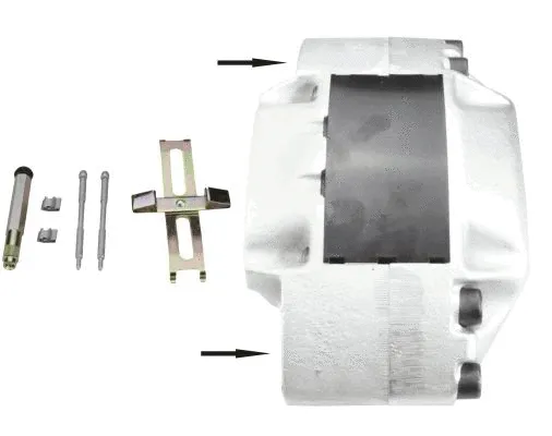 Brake Caliper (38205400)