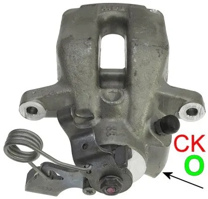 Brake Caliper (38129500)