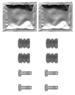 Guide Sleeve, brake caliper (82062800)