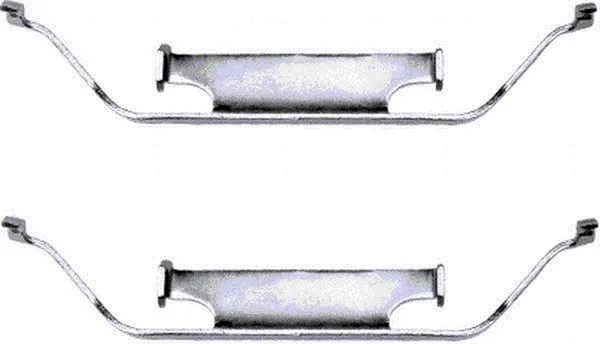 Accessory Kit, brake caliper (82028600)