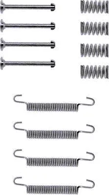 Accessory Kit, parking brake shoes (97005600)