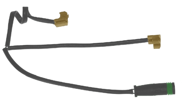 Warning Contact, brake pad wear (98024400)