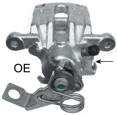 Brake Caliper (38217200)