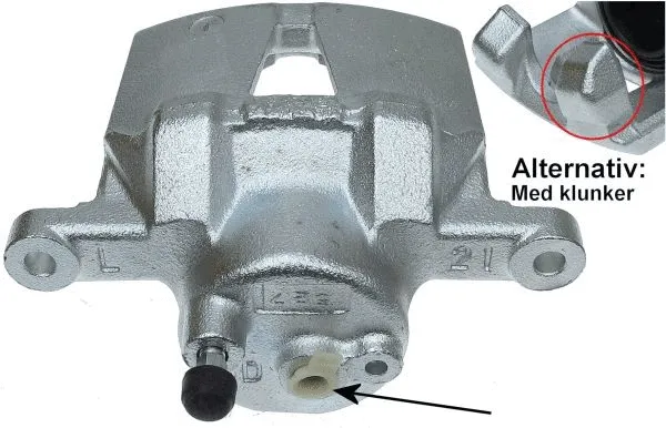 Brake Caliper (38110100)