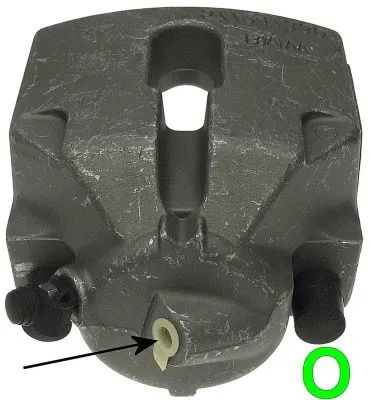 Brake Caliper (38140300)
