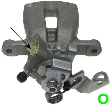 Brake Caliper (38035000)
