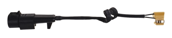 Warning Contact, brake pad wear (98064500)