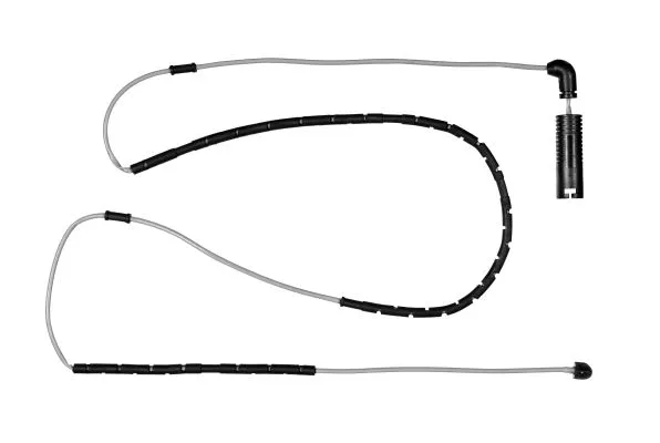 Warning Contact, brake pad wear (98027300)