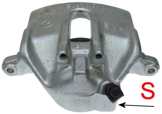 Brake Caliper (38068800)