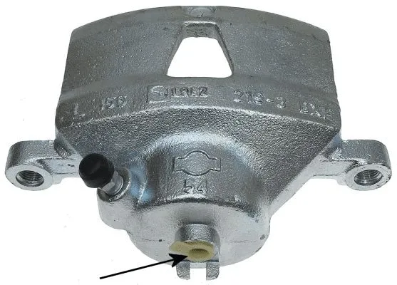 Brake Caliper (38114500)
