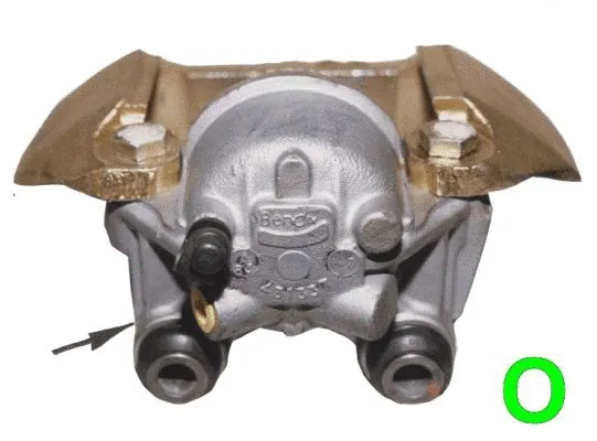 Brake Caliper (38230400)