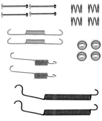 Accessory Kit, brake shoes (97037900)