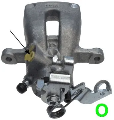 Brake Caliper (38130800)