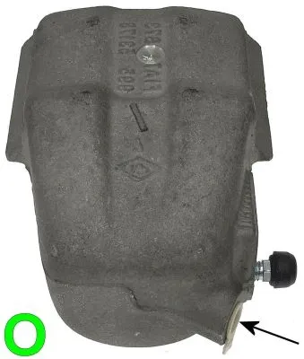 Brake Caliper (38061000)