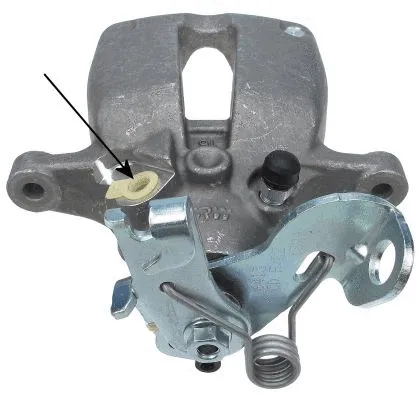 Brake Caliper (38221400)