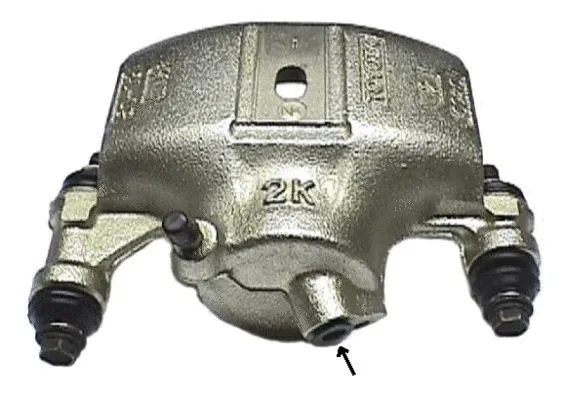 Brake Caliper (38196000)