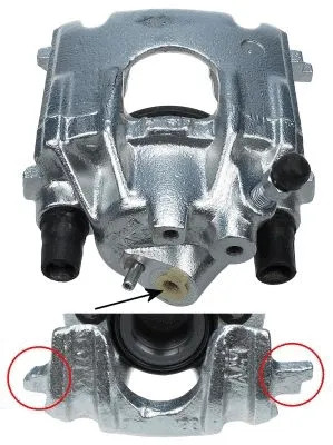 Brake Caliper (38225500)