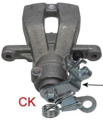 Brake Caliper (38124100)