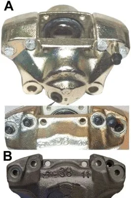 Brake Caliper (38040300)