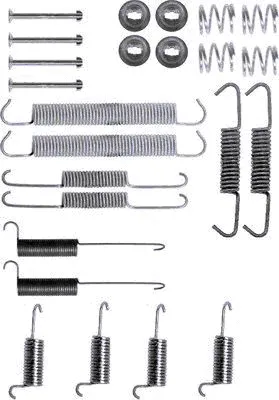 Accessory Kit, brake shoes (97008500)